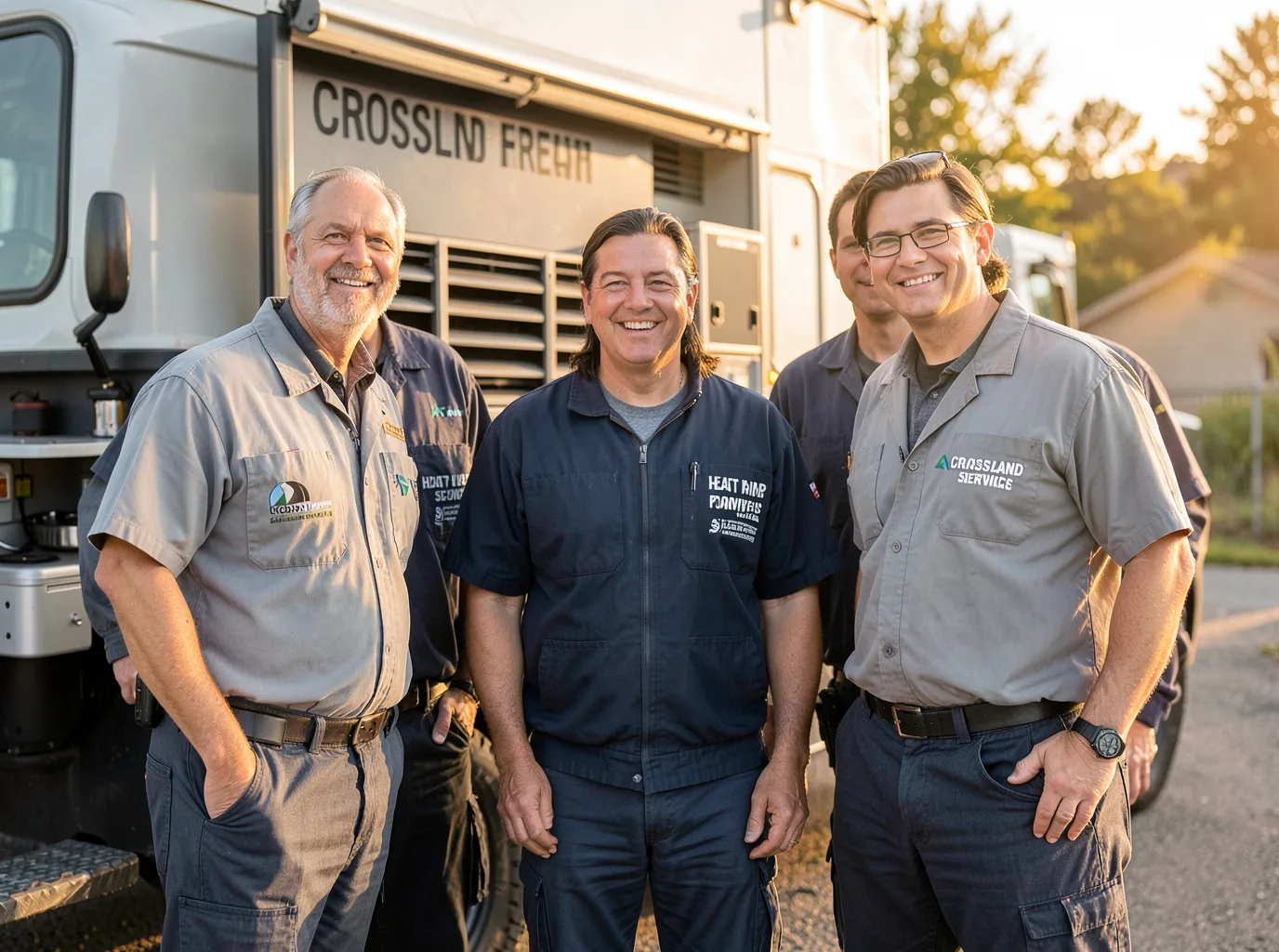 Heat Pump Installation company in Poyen, AR