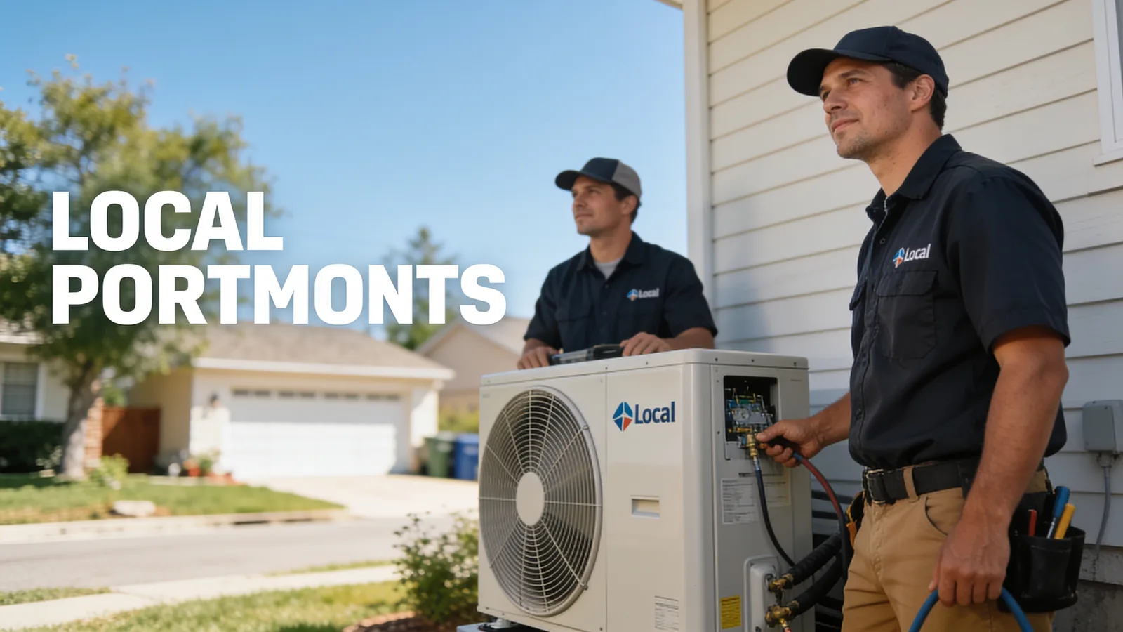 Heat Pump Installation in Poyen, AR near me